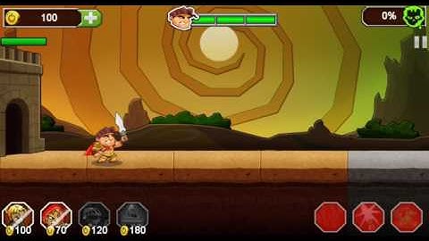 Legend vs zombies Level 18