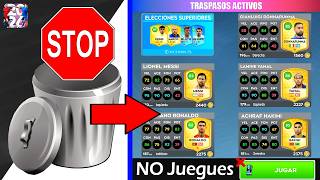 Cómo COMPRAR JUGADORES si NO TIENES MONEDAS en DLS 26 ✅