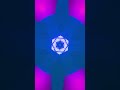 Trippy Kaleidoscope Live Wallpaper #shorts