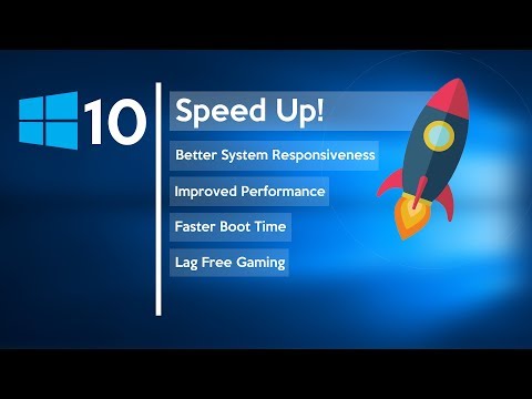 Video: How To Improve Windows Performance