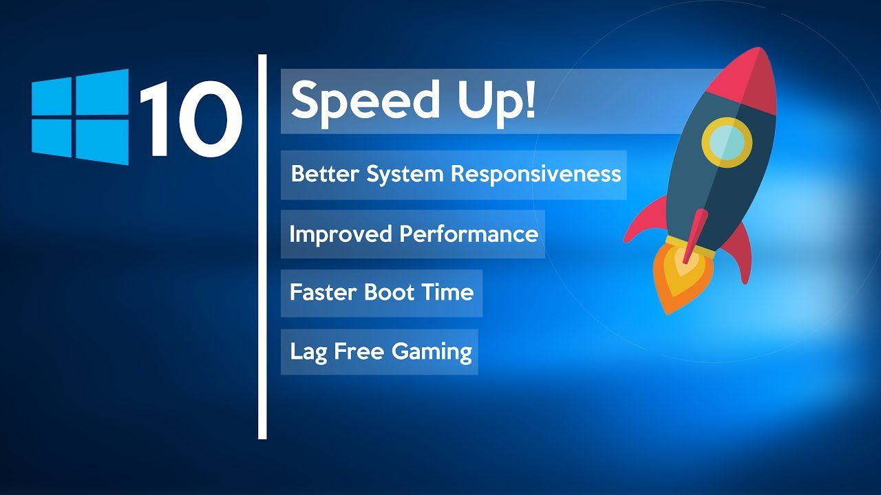 InKline PC Booster NEW Accelerate Increase PC Performace,Faster Boot Memory 
