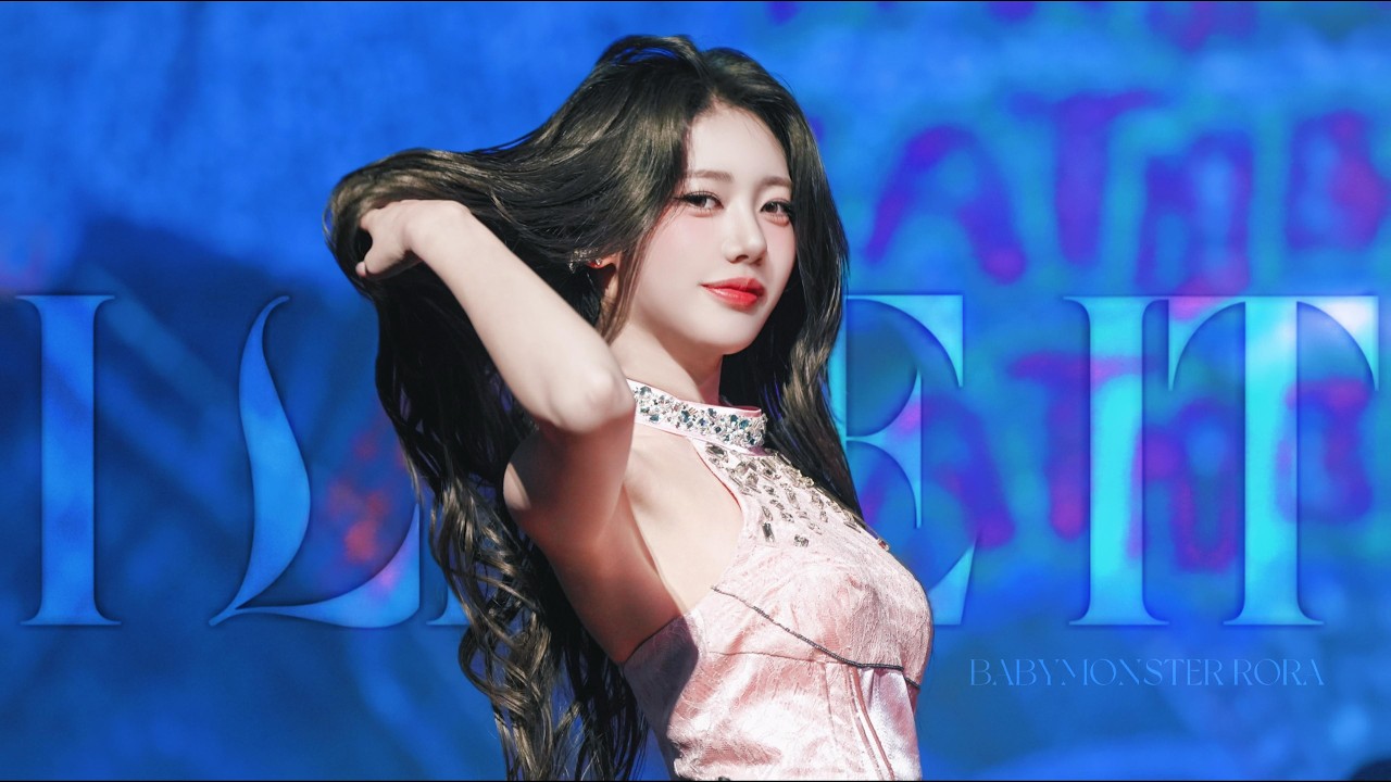 20260626@CHOOM IN SEOUL DAY1 BABYMONSTER RORA FOCUS'I LIKE IT