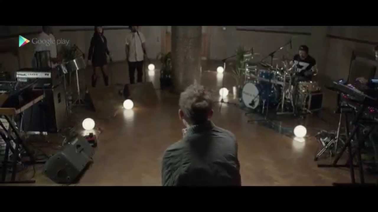 Years & Years - Desire (Google Play Live)