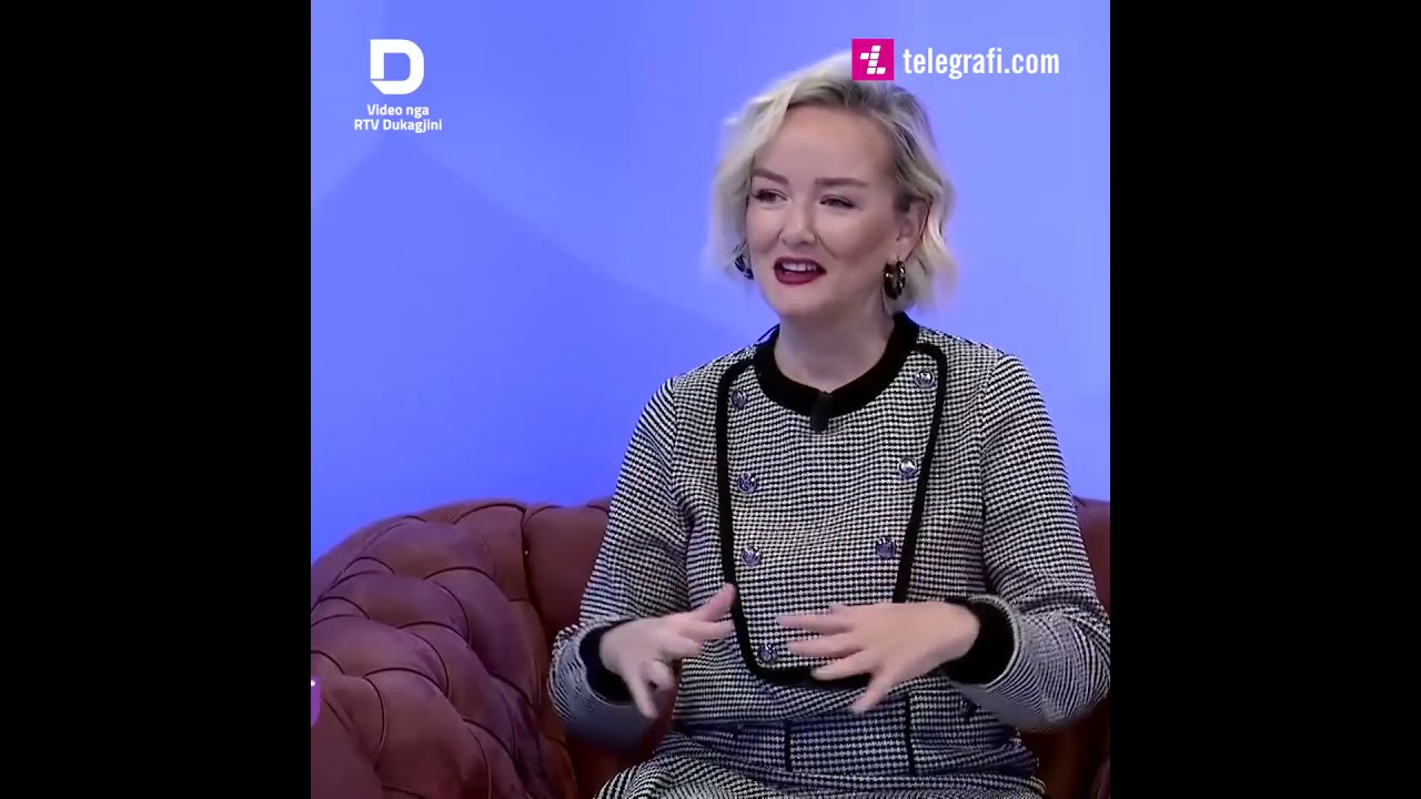 Adriana Matoshi tregon se i është rikthyer tumori në tru pas nëntë vitesh