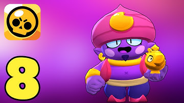 Brawl Stars Gameplay Walkthrough Part 8 (Android, iOS)