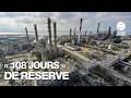 Combien de temps la France peut-elle tenir sans importer de pétrole ?