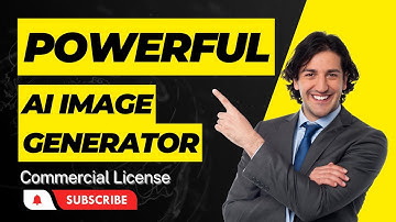 CF Spark - Powerful Ai Image Generator with Commercial License