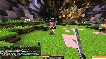 Minecraft | Fadecloud KitPvP | Hacker Report °139