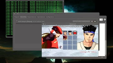 How to record in-game audio in Linux (pulse)