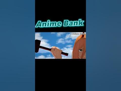 Anime Bank