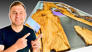 Epoxy Resin: Practical advice for a perfect table by EpoxyGio 6,583 views 6 months ago 17 minutes