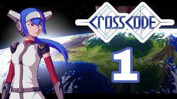 CrossCode | Part 1 | Game Start