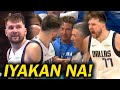 Iyak ang fan nato sa ginawa ni luka bugbog ang katawan parang hihimatayin si holmgren