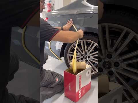 #asmr #automobile #asmrsounds #bmw #mini #repair #tips #tool #diy #YouTubeHighFive #carrosserie
