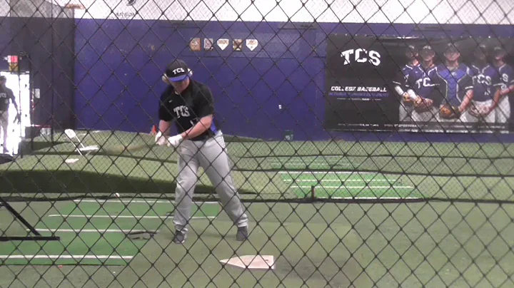 Ronnie Bailey Baseball Highlights - C