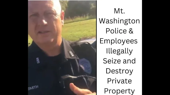 Mt. Washington Corruption Files Episode One