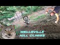 Wellsville Hill Climbs