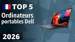 TOP—5. Meilleurs ordinateurs portables Dell. Test et comparaison 2026