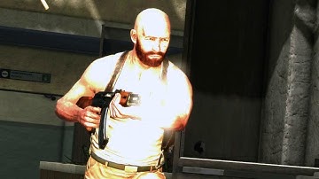 Max Payne 3 - Multiplayer Part 1 Gameplay