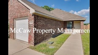Fort Worth Duplexes for Rent 3BR/2BA by Fort Worth Property Management