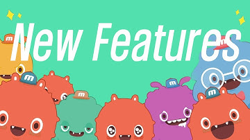 New features that you