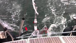 Windpilot Pacific On Bavaria 42