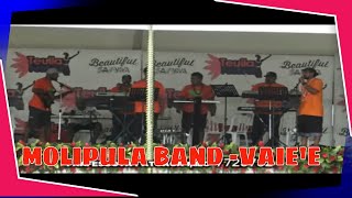 SAMOA ENTERTAINMENT TEUILA 2019 - Molipula Band from Vaie'e -Feat Andrew B.