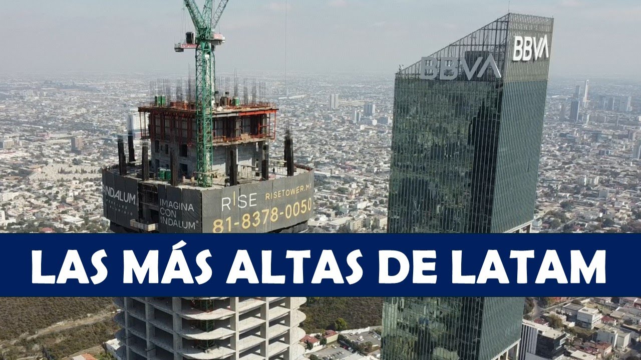 ¿LA TORRE RISE YA SUPERÓ A T.OP? Así va el avance de TORRE RISE