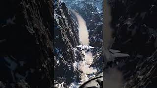fighter jet crash landing #1million #landing #aircraft #fighter #video #viral #viralvideo #1k #hd