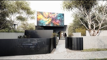 Unreal Engine 5.2 Animation - JARtB House