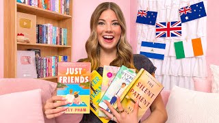 5 Books In 5 Countries