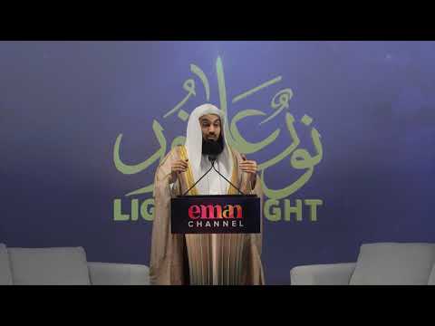 Mufti Menk - Ramadhan Begins - 2018
