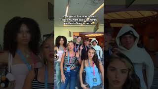 another influencer party?🤔