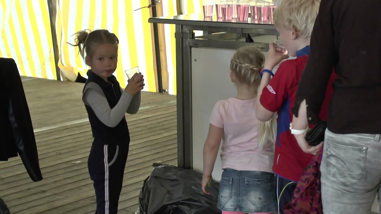 Dorpsfeestflits Harkema woensdag 3 juni