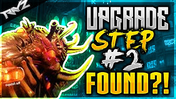 BLACK OPS 3 ZOMBIES - WONDER WEAPON UPGRADE STEP 2 FOUND? UPGRADE STEP DEBUNKED (BO3 Zombies EE)