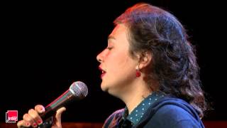 Video thumbnail of "[LIVE] Rosemary Standley - Because"