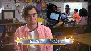 Matt Smith – 2019 STARS Teacher – Forest Meadow JH News