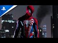 Marvels spiderman 2 suit ported to spiderman pc