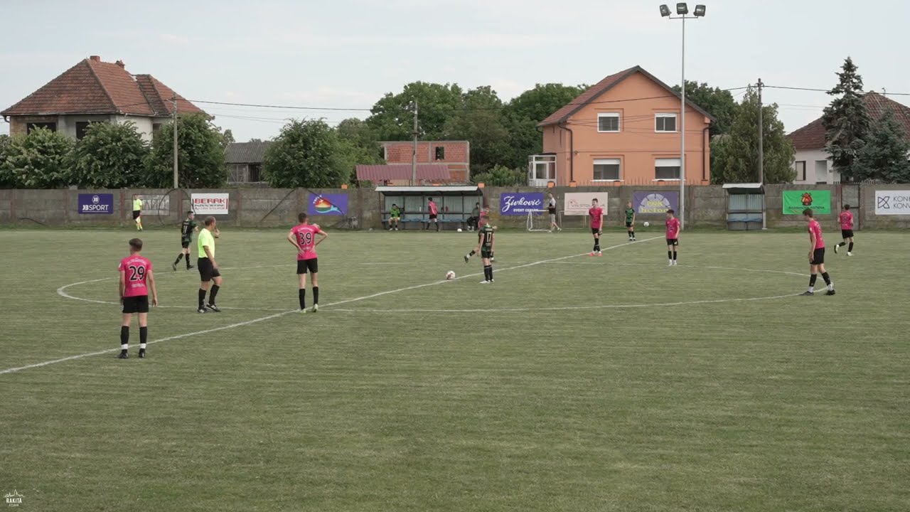 Kampione 5:2 Kolubara - FSB Liga mlađih pionira Beograda grupa A 23/24 - U14
