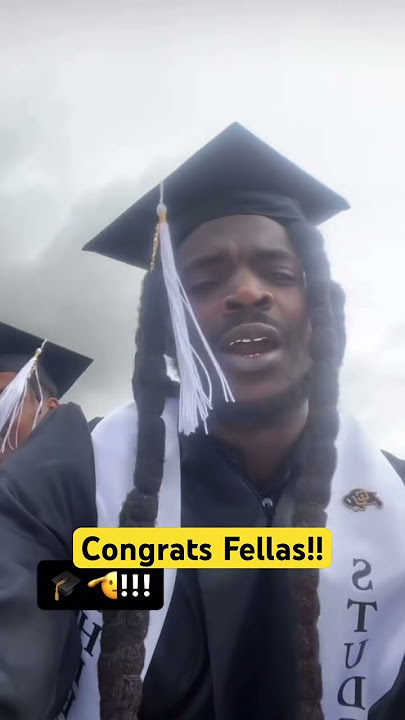 Colorado Buffs Graduate! Tyler Brown, Travis Jay, Syveon Wilkerson and more!