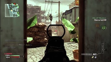 BelievedHim99 - MW3 | S1:E15 | Javelin Multi-kill | Seatown