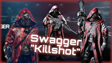 SWAGGER KILLSHOT OPERATOR SKIN SHOWCASE - CALL OF DUTY MODERN WARFARE 3/WARZONE