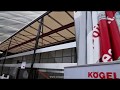 Обзор нового полуприцепа Kogel Cargo