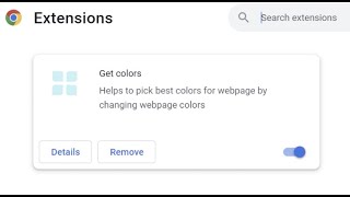 get colors browser hijacker - how to remove?