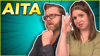 Pretending To Read A Reddit Post - Reading The Best Reddit Drama