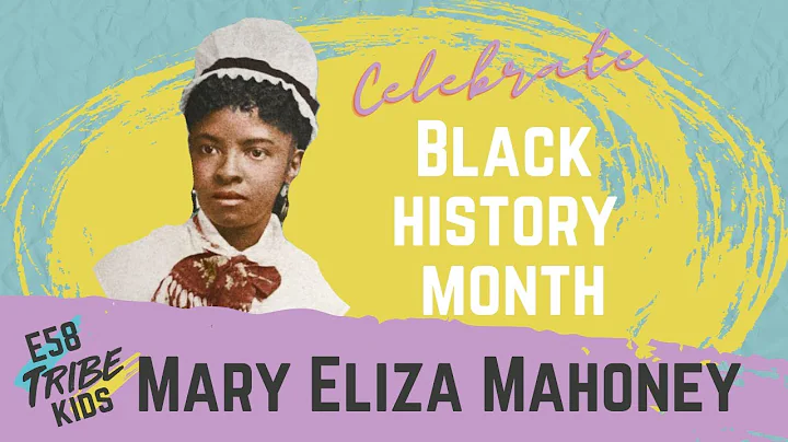 Black History Month Spotlight: Mary Eliza Mahoney