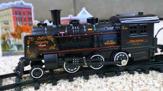 Is this $60 model train set from Amazon any good?!?!?