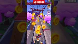 🔥🐯Tricks with Frank🐯🔥 subway surfers Tokyo 2024 #subwaysurfers #shortvideos #games #shorts #viral screenshot 5