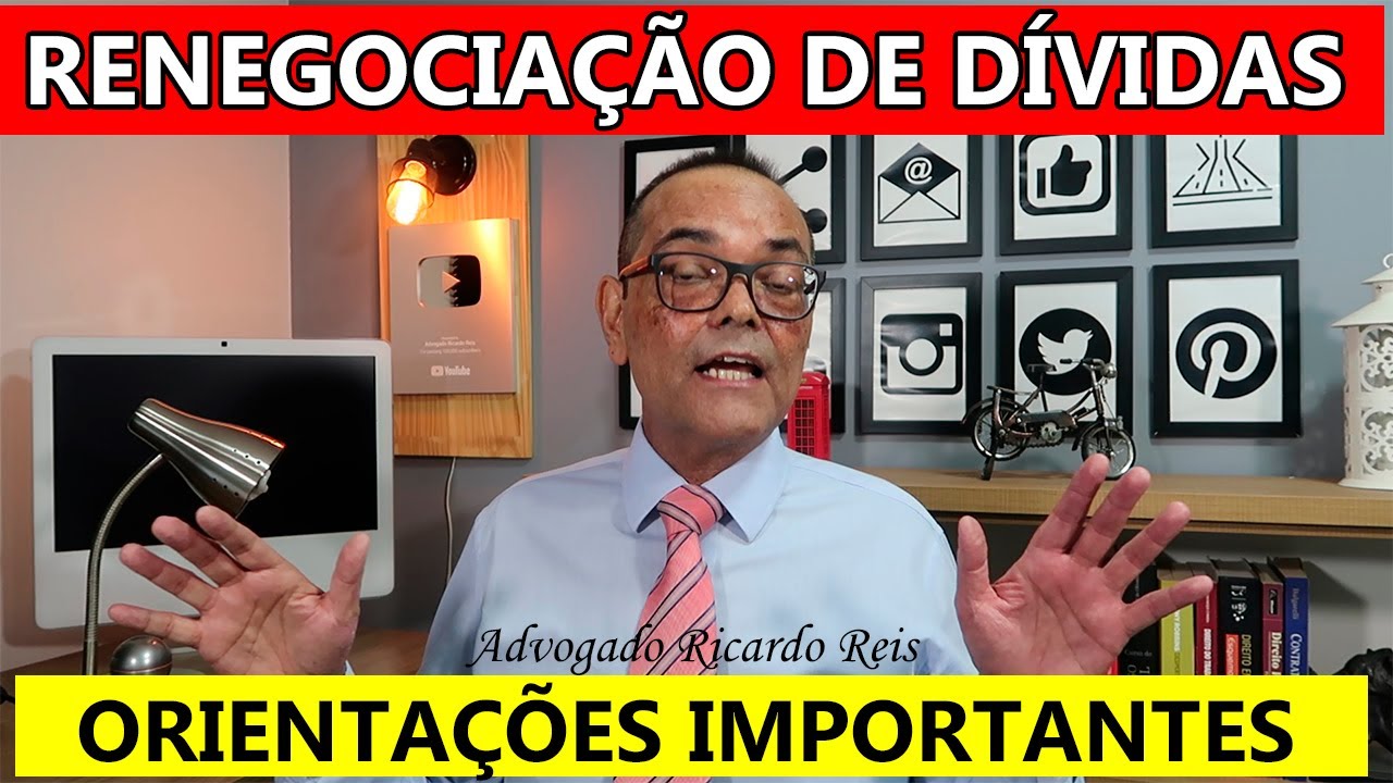 RENEGOCIAÇÃO DE DÍVIDAS BANCÁRIAS. ORIENTAÇÕES IMPORTANTES