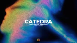 CATEDRA | Instrumental Reggaeton | Jhayco Type Beat 2024